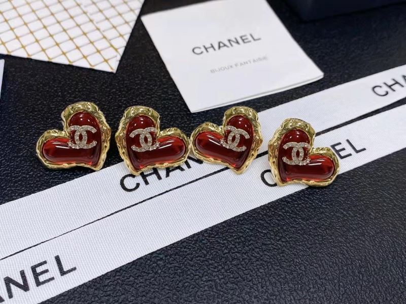 Chanel Earrings